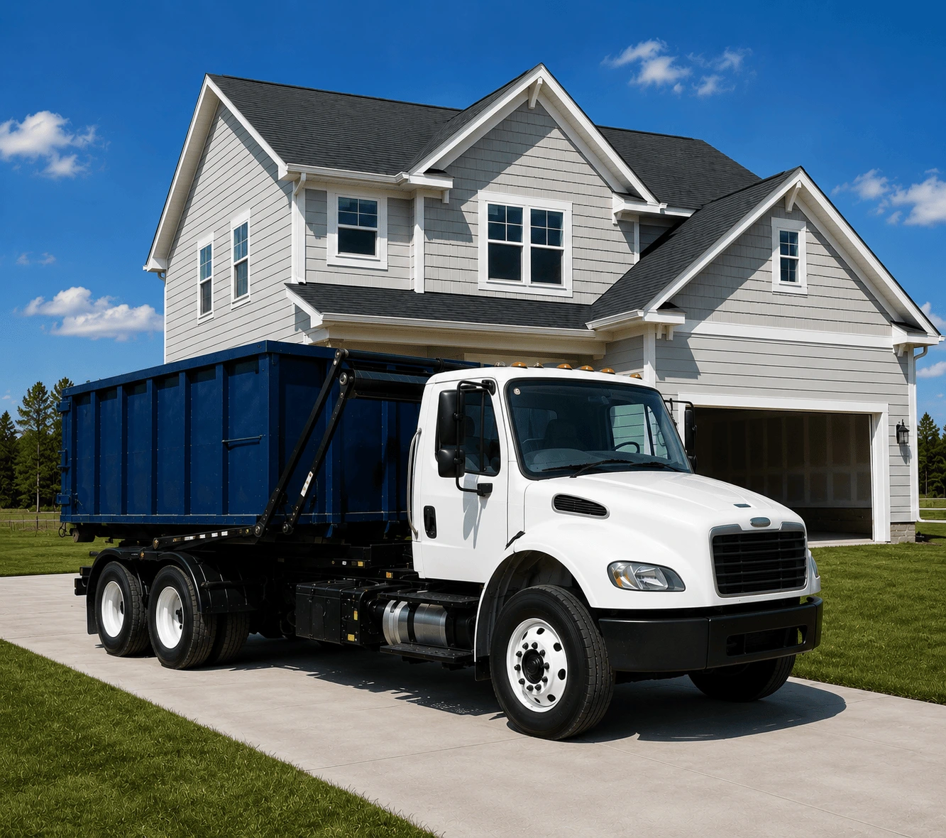 Rolloff Dumpster Rental Company in Atlanta, GA